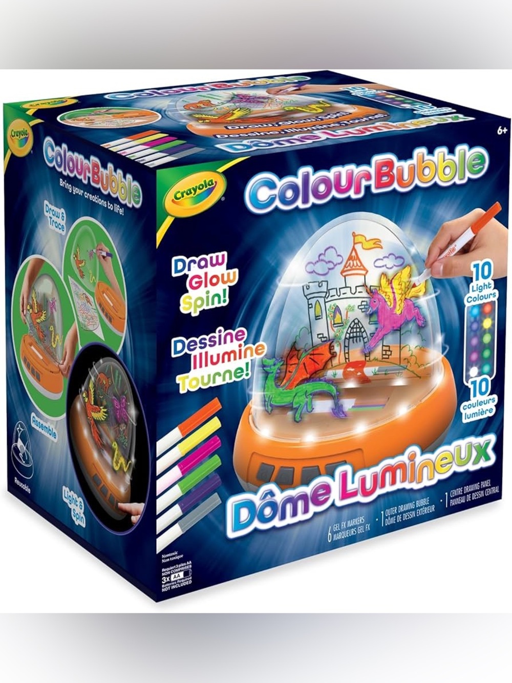 Crayola Colour Bubble